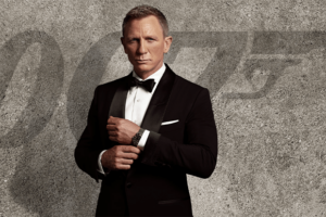 Picture of James Bond, 007