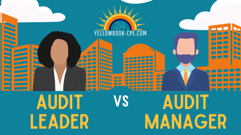 Blog header: Audit Leader vs Audit Manager