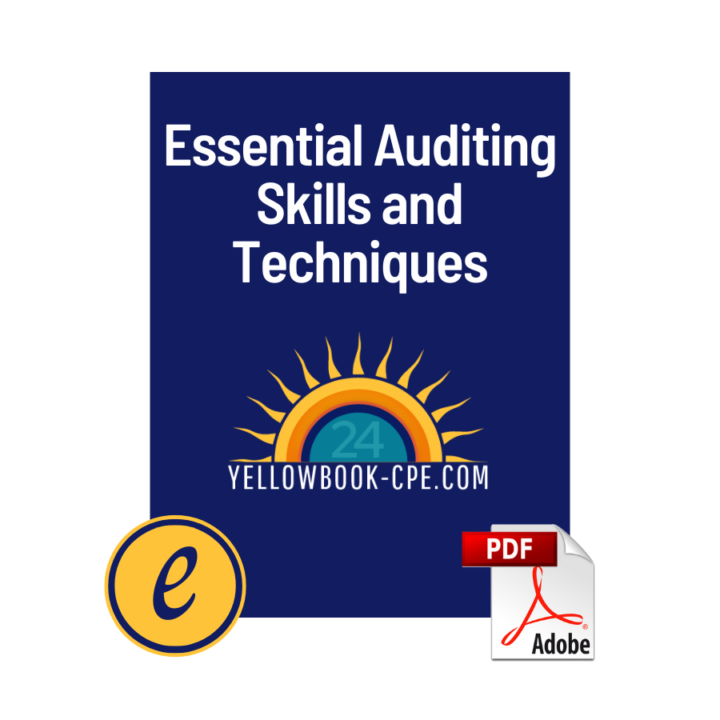 Essential Auditing Skills & Techniques Icon