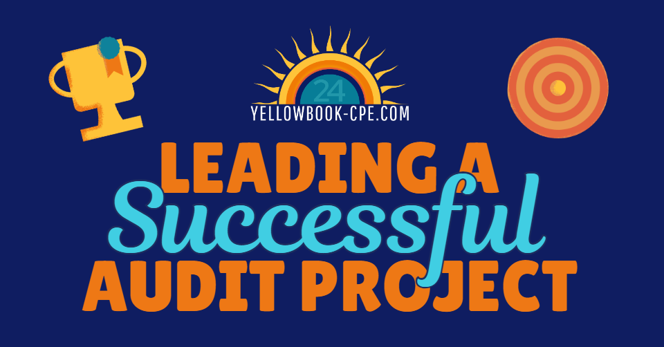 Leading a Successful Audit Project Blog Header