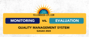 Monitoring vs. Evaluation Blog Header