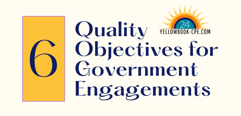 6 Quality Objectives Blog Header