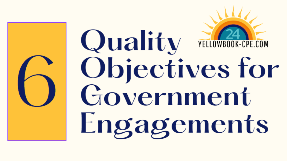 6 Quality Objectives Blog Header