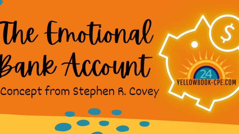 The Emotional Bank Account Blog Header
