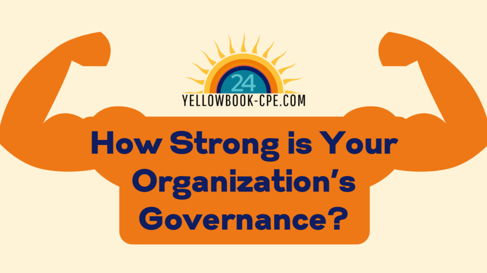 Governance Blog Header