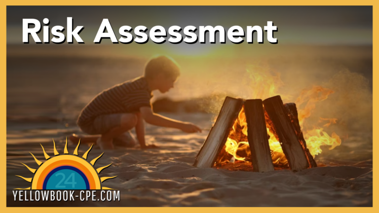 Risk Assessment in your audits