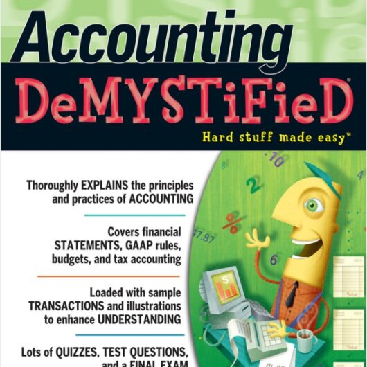 Accounting Demystified