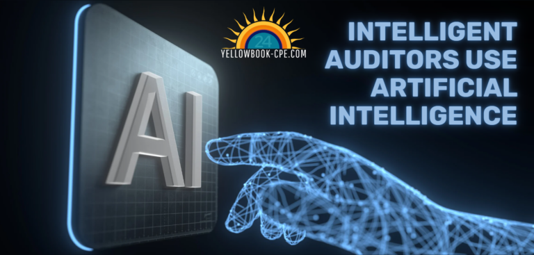 Blog Header - Intelligent Auditors Use AI