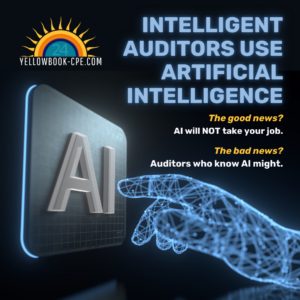  Intelligent Auditors Use AI