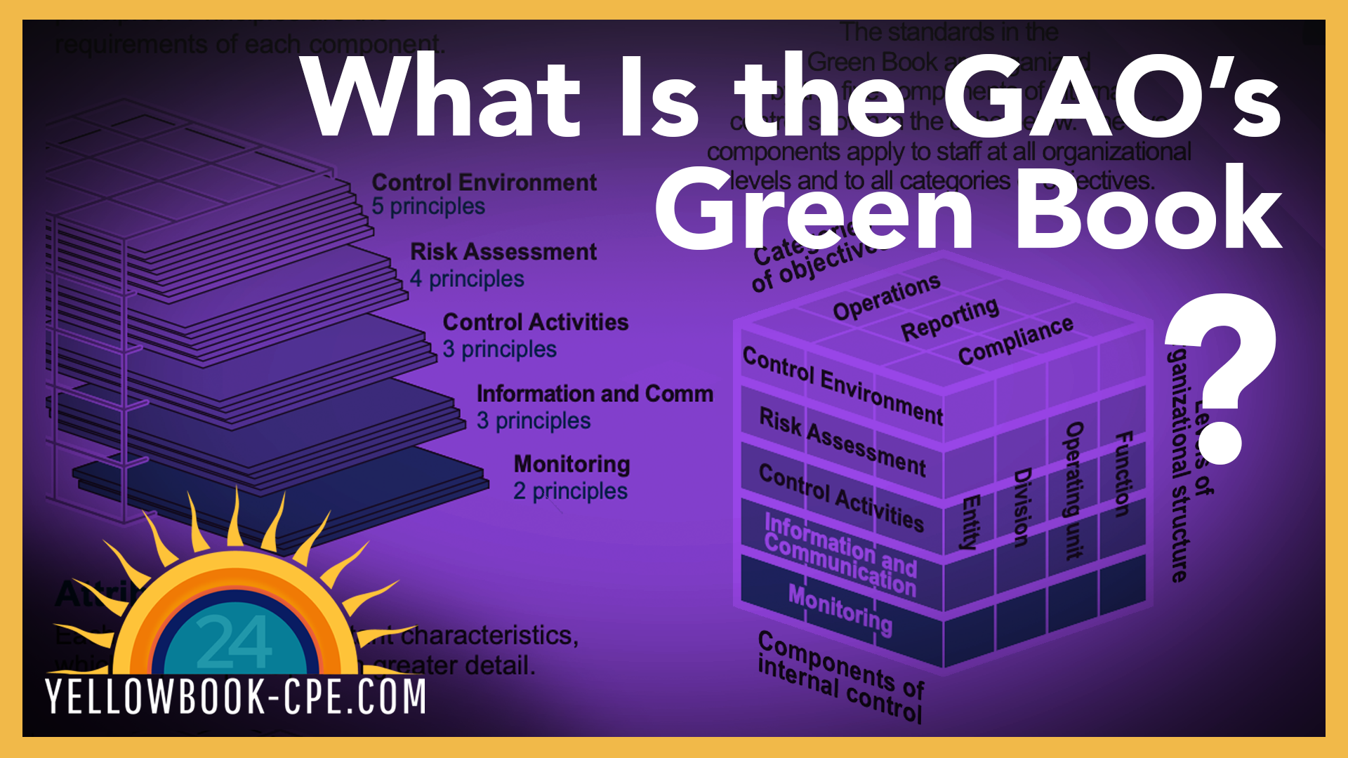 What Is the GAO Green Book?