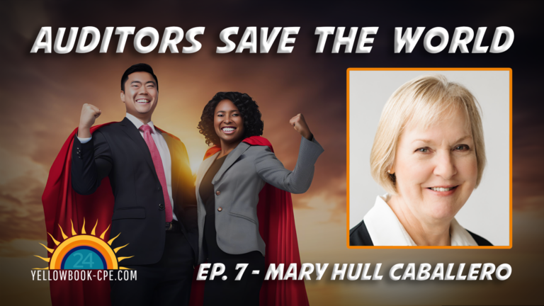 Mary Hull Caballero podcast