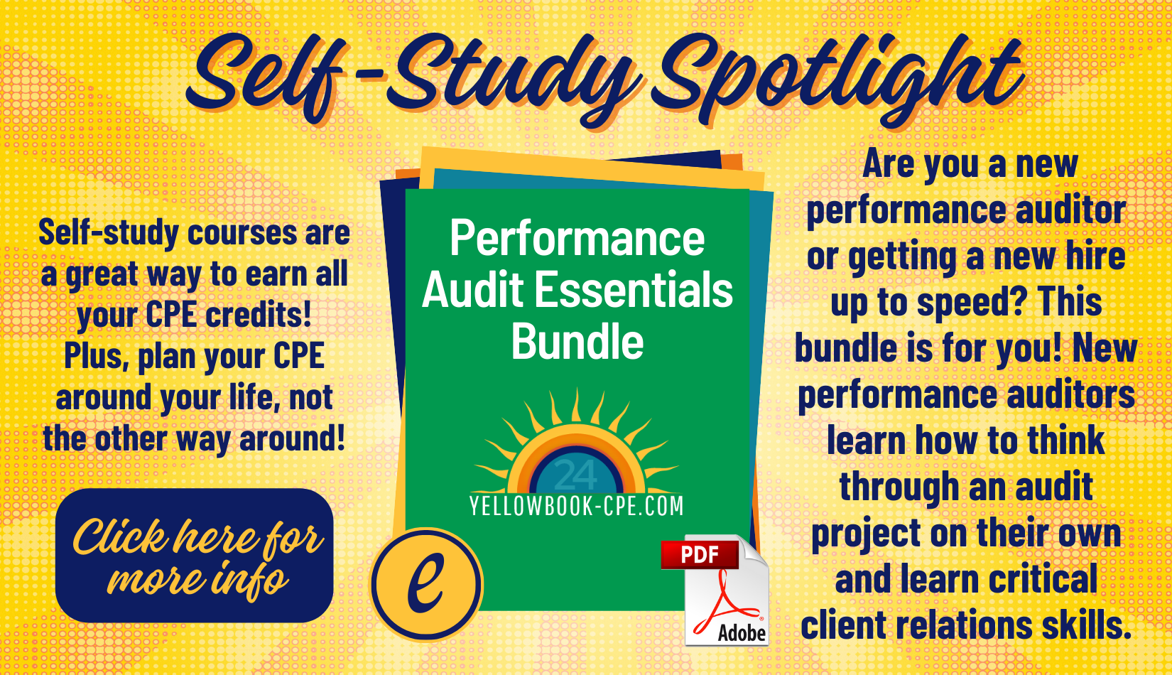 SS Spotlight - Performance Audit Essentials Bundle