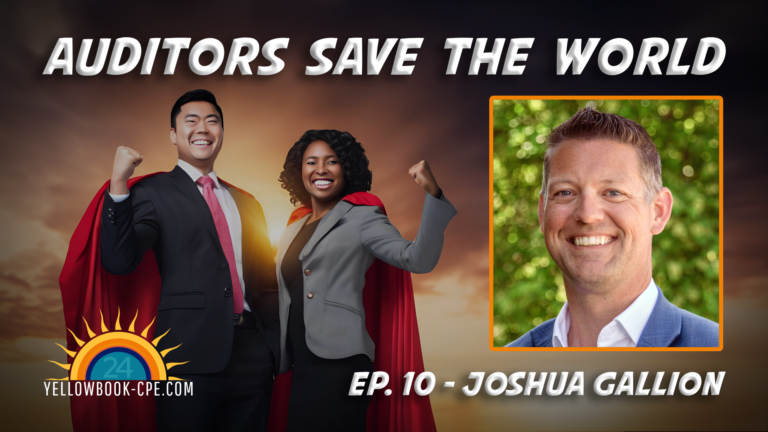 Joshua Gallion ASTW podcast