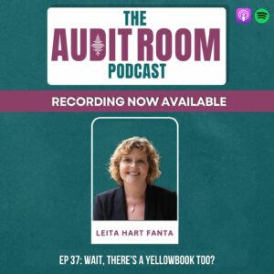 Audit Room Podcast Guest Episode 37