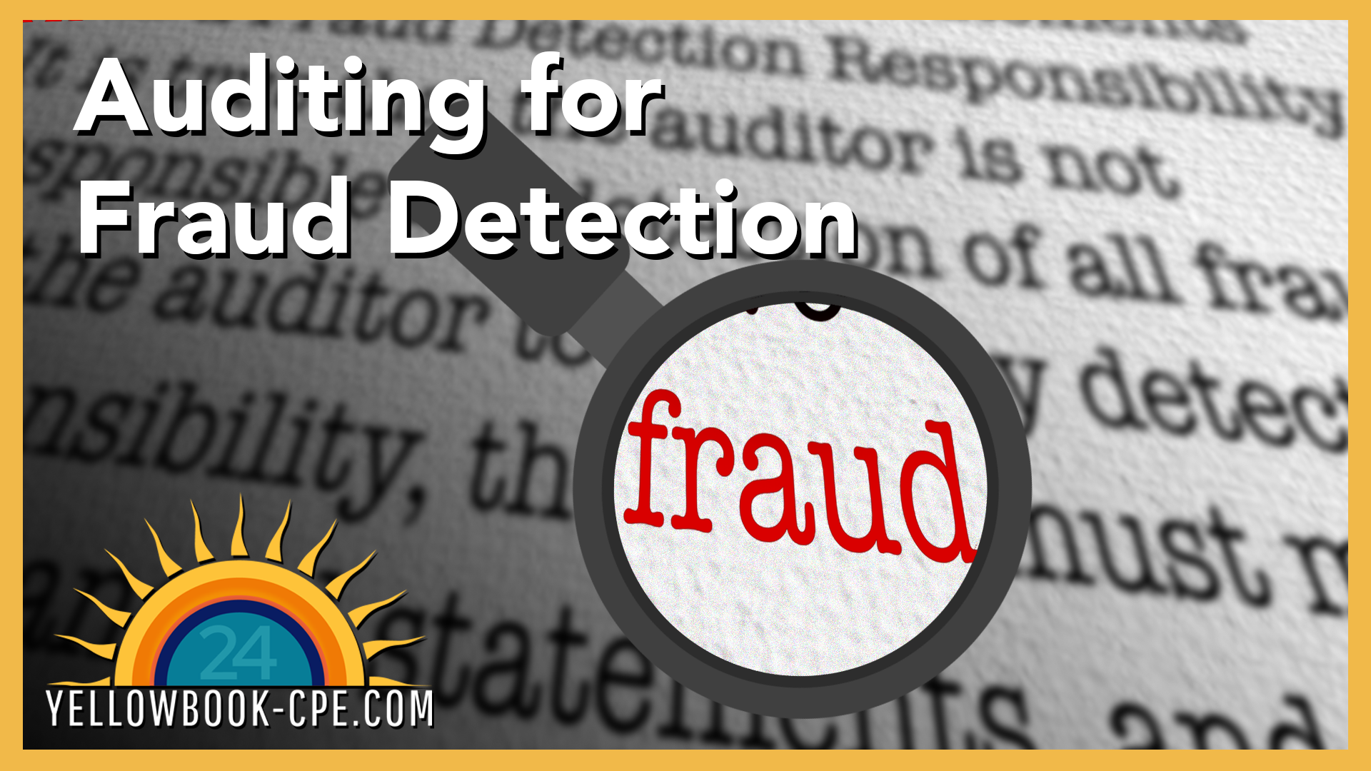case study on frauds in auditing