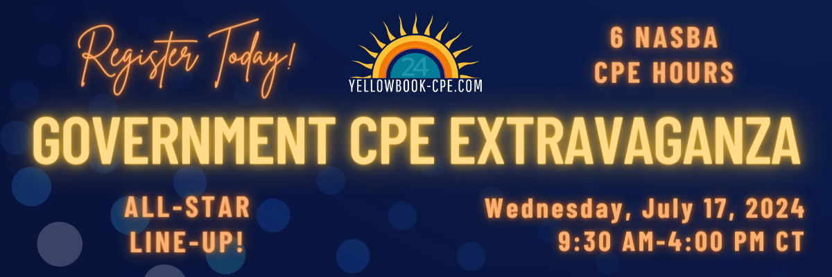 Yellowbook-CPE Extravaganza