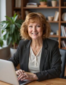 Anne Skorija headshot