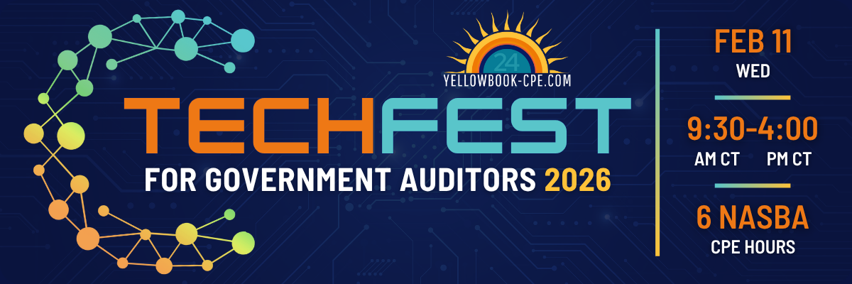 Tech Fest for Government Auditors – February 2026